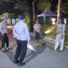 Warga Tenang Beristirahat, Polsek Labuapi Jaga Ketat Kawasan Perumahan dan Underpass dari Teror Kriminalitas