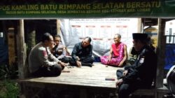 Memperkuat Keamanan dari Dusun, Polres Lombok Barat Gelar Lomba Satkamling untuk Hidupkan Semangat Ronda Malam