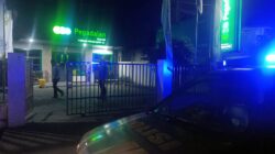 Polres Lombok Tengah Tingkatkan Patroli Obyek Vital pada Malam Hari Cegah Aksi Kriminalitas