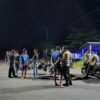 Personel Polsek Sambelia Laksanakan Patroli Guna Antisipasi Gangguan Kamtibmas Dan Balap Liar