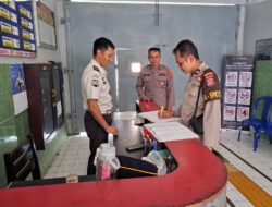 Polsek Batukliang Perkuat Sinergi Kamtibmas Melalui Patroli Dialogis di Lapas Terbuka Tojong Ojong