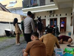 Sentuhan Humanis Babinsa Dalam Mobile Tes HIV Cilinaya