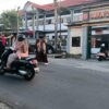 Personel Polsek Sukamulia Laksanakan Giat Rawan Pagi Dan Pengaturan Arus Lalu Lintas Di Depan Smkn 2 Selong