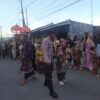 Bhabinkamtibmas Desa Surabaya Laksanakan Pengamanan dan Monitoring Acara Adat Nyongkolan