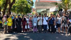 Idul Adha Penuh Makna, TNI dan Rakyat Berbagi Bersama