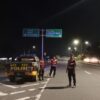 Jalur Bypass BIL II Sepi, Polisi Amankan Lokasi dari Balap Liar dan Begal Dini Hari