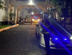 Polres Bima Kota Laksanakan Pengawalan dan Pengamanan Keberangkatan Jamaah Haji Kota Bima 1447 H/2026 M