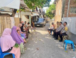 Polres Bima Kota Gelar Jumat Curhat, Serap Langsung Keluhan Masyarakat Terkait Harkamtibmas