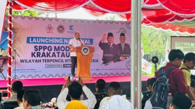 Badan Gizi Nasional Hadirkan Dapur 3T di KLU