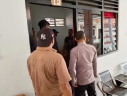 Pria Asal Lambu Ditemukan Meninggal di Kamar Hotel, Polisi Lakukan Olah TKP