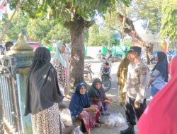 Sat Binmas Polres Bima Kota Laksanakan Cooling System dan Sosialisasi Layanan Call Center 110