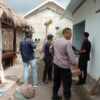 Sinergi Kamtibmas, Bhabinkamtibmas Desa Kuranji Dorong Warga Manfaatkan Lahan Pekarangan untuk Ketahanan Pangan