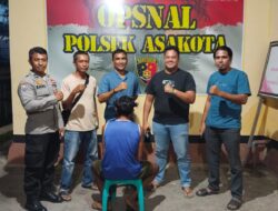 Gerak Cepat Polisi, Terduga Pelaku Pemerkosaan di Puncak Jatiwangi Dibekuk Kurang dari 24 Jam