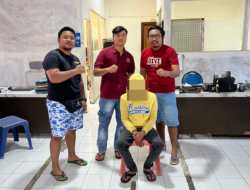 Tim Opsnal Polres Sumbawa Berhasil Meringkus Terduga Pelaku Curat di Kelurahan Seketeng