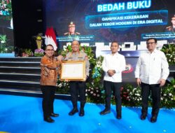 Kadensus 88: Perlindungan Anak dan Literasi Digital Jadi Kunci Hadapi Tantangan Era Digital