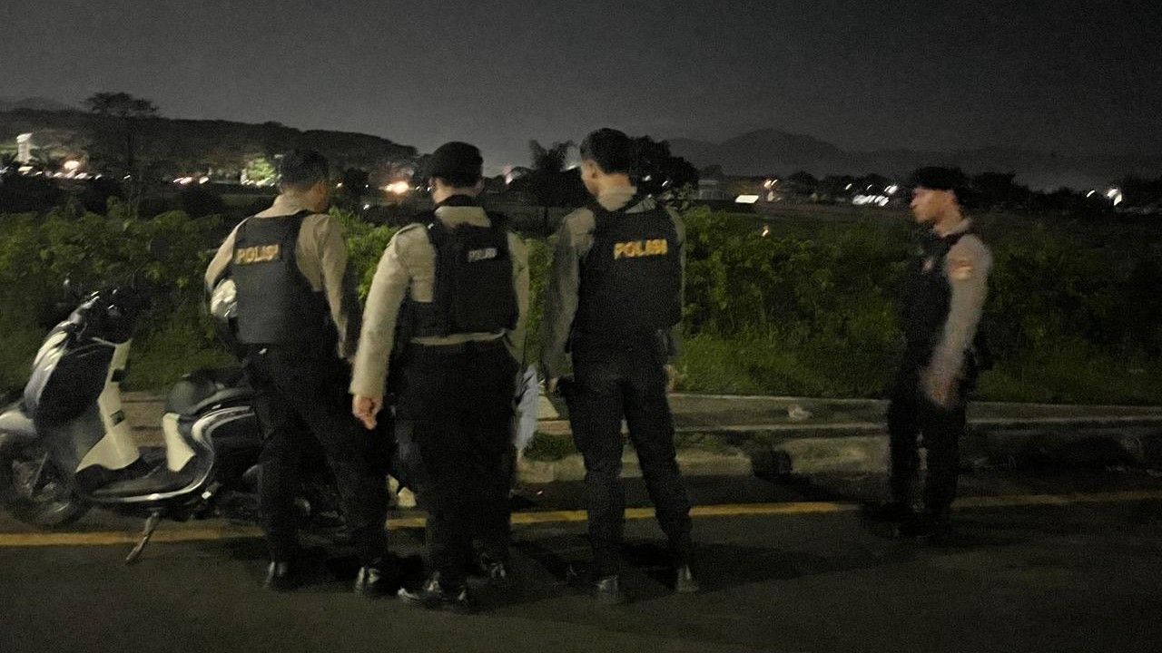 Cegah Balap Liar, Patroli Perintis Presisi Lombok Barat Gencar Operasi