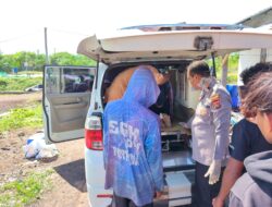 KARYAWAN TAMBAK UDANG DI PEKAT DITEMUKAN MENINGGAL DUNIA DI MESS PERUSAHAAN
