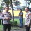Wakapolda NTB Kunjungi Polsek Ampenan dan Selaparang, Tekankan Disiplin dan Pelayanan Prima