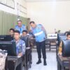 Wakapolda NTB Tinjau Langsung Lokasi Tes Mental dan Kepribadian Calon Bintara Polri 2026