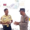 BHABINKAMTIBMAS DAN SATPAM BANK MANDIRI SYARIAH PERKUAT KOORDINASI KEAMANAN OBJEK VITAL DI DOMPU