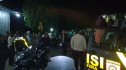 Patroli KRYD Malam Minggu, Polsek Wera Amankan 11 Pemuda di Pantai Sangiang