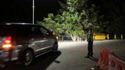 Antisipasi Balapan Liar dan Kelancaran Arus Lalulintas, Satlantas Polres Bima Kabupaten Intensifkan Patroli Malam