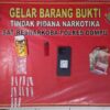Pengungkapan Kasus Narkoba, Satresnarkoba Polres Dompu Sita 16 Poket Sabu