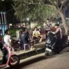 Antisipasi Gangguan Kamtibmas, Ton Dalmas Sat Samapta Intensif Patroli Malam