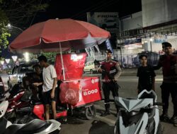 Personel Sat Samapta Polres Bima Kota Intensifkan Patroli Malam Antisipasi Kriminalitas