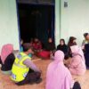 Polsek Seteluk Gencarkan Sosialisasi Pencegahan TPPO dan PMI Ilegal di Dusun Selayar