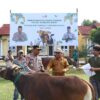 Polres Sumbawa Barat Distribusikan Hewan Kurban untuk Masyarakat pada Iduladha 1447 H/2026 M