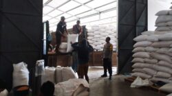 Siasat Polsek Gerung Jaga Stabilitas Harga Jagung