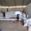 Polres Bima Kota Laksanakan Sambang dan Himbauan Kamtibmas di Gudang Jagung Bulog x BGR Logistic