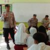 Gencarkan Door to Door System, Polsek Sekotong Bergerak Cepat Putus Mata Rantai Perundungan di Sekolah