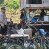BHABINKAMTIBMAS DESA KRAMAT SAMBANGI PETANI JAGUNG DUKUNG PROGRAM KETAHANAN PANGAN