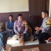 BHABINKAMTIBMAS POLSEK KEMPO BERHASIL MEDIASI KASUS PENGANCAMAN ANTAR WARGA SECARA KEKELUARGAAN