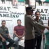 Polres Dompu Ajak Warga Aktif Jaga Kamtibmas Melalui Satkamling