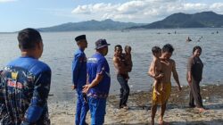 Liburan Idhul Adha, Satpolairud Polres Bima Kabupaten Tingkatkan Patroli di Kawasan Wisata Pantai Kalaki