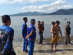 Liburan Idhul Adha, Satpolairud Polres Bima Kabupaten Tingkatkan Patroli di Kawasan Wisata Pantai Kalaki