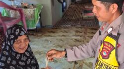 Polri Untuk Masyarakat bukan hanya slogan akan tetapi realita yang dalam kehidupan masyarakat sehari hari.