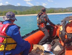 SAT POLAIRUD POLRES DOMPU TINGKATKAN PELAYANAN DAN PENGAMANAN WILAYAH PESISIR
