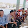 Jumat Curhat Polres Bima Kota, Warga Diajak Aktif Jaga Kamtibmas