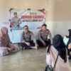 Jumat Curhat di Lombok Barat: Polisi dan Pemuda Bahas Pencegahan Judi Online