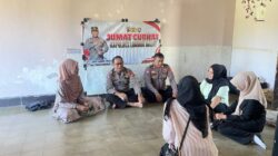 Jumat Curhat di Lombok Barat: Polisi dan Pemuda Bahas Pencegahan Judi Online
