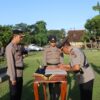 Kapolres Bima Kota Pimpin Sertijab Kabag SDM, Kasat Polairud, dan Kapolsek Rasanae Barat