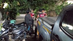 Antisipasi Kejahatan Malam, Polres Lobar Gencarkan Patroli di Lembar