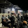 UNIT PATMOR SAT SAMAPTA POLRES DOMPU INTENSIFKAN PATROLI MALAM DAN HIMBAUAN KAMTIBMAS