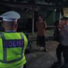 Polsek Kediri Patroli KRYD di Desa Lelede