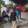 Antisipasi Kriminalitas, Polres Lombok Barat Patroli Dini Hari