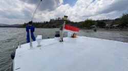 Implementasi Instruksi Presiden RI, Satpolairud Polres Bima Kabupaten Kembali Menggelar Kurve dan Pengamanan Wisata di Pantai Kalaki